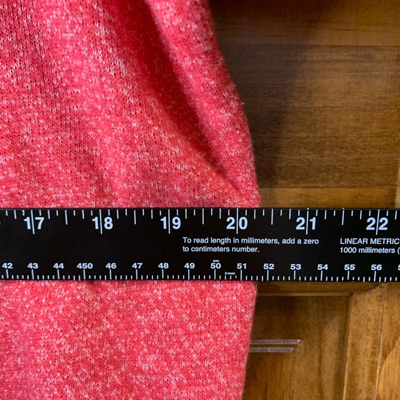 Womens Tommy Hilfiger Athluxe Long Sleeve Cowl Neck Sweater Size Large - Picture 4 of 4